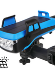 5 in 1 Solar Bicycle Lamp | Solar Energy