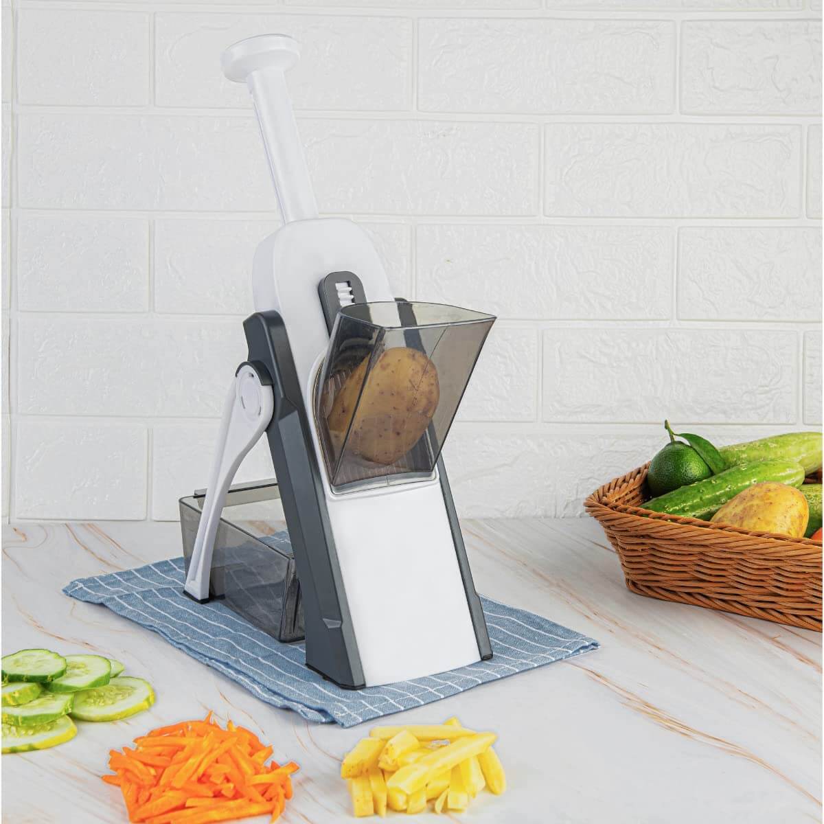 5 in 1 Vegetable Slicer