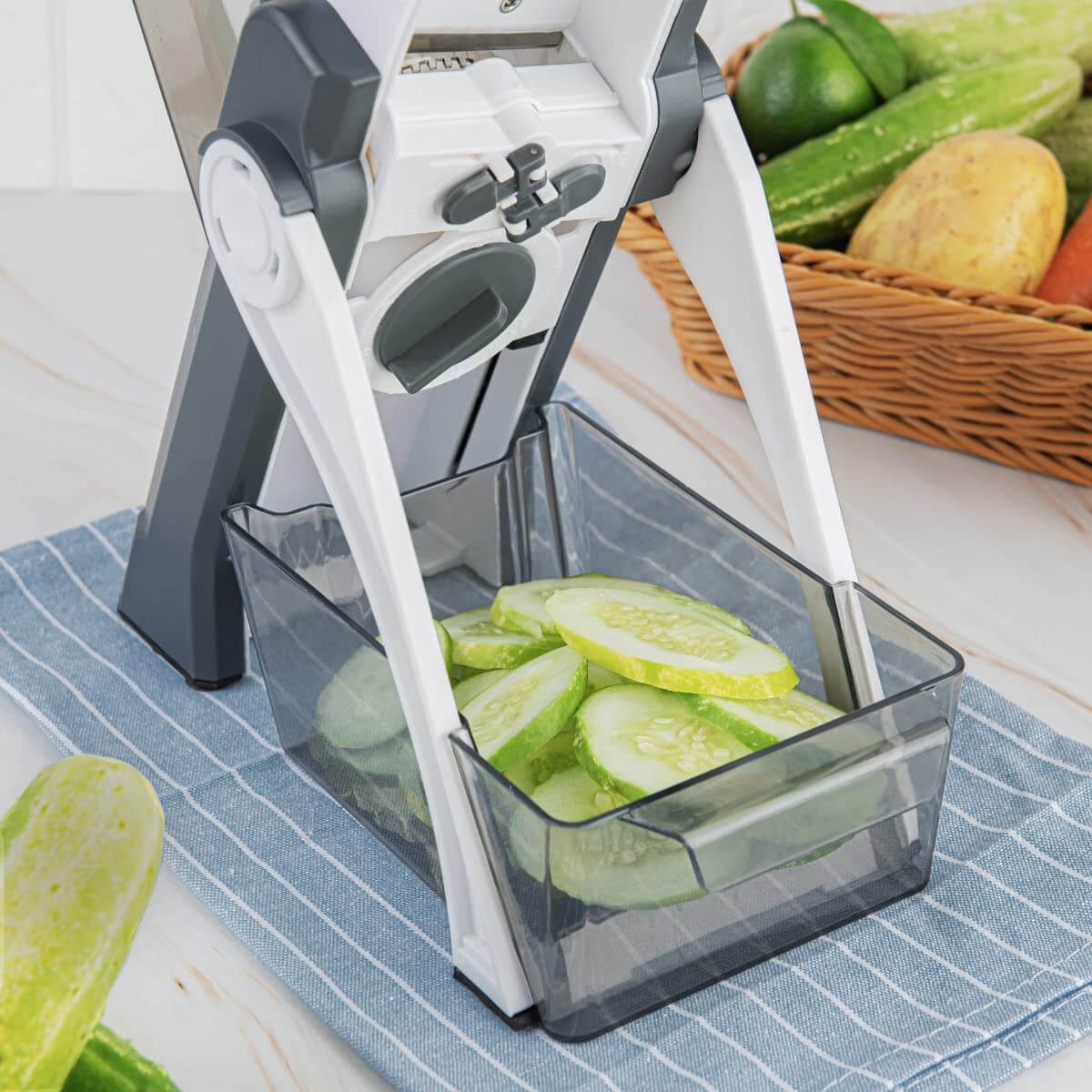 5 in 1 Vegetable Slicer