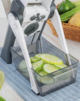 5 in 1 Vegetable Slicer