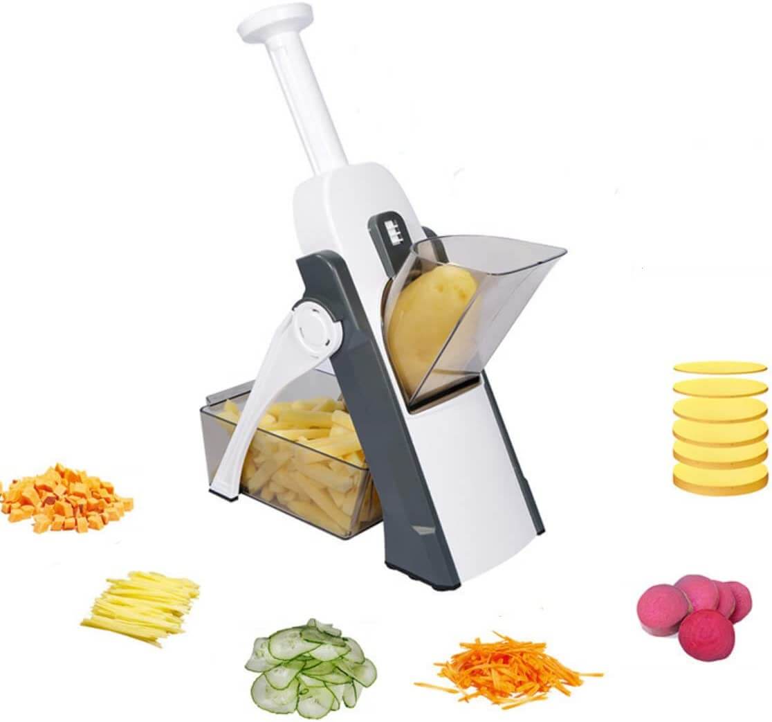 5 in 1 Vegetable Slicer