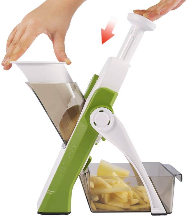 5 in 1 Vegetable Slicer