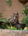 BirdArt – Courtyard Fountain Sculpture
