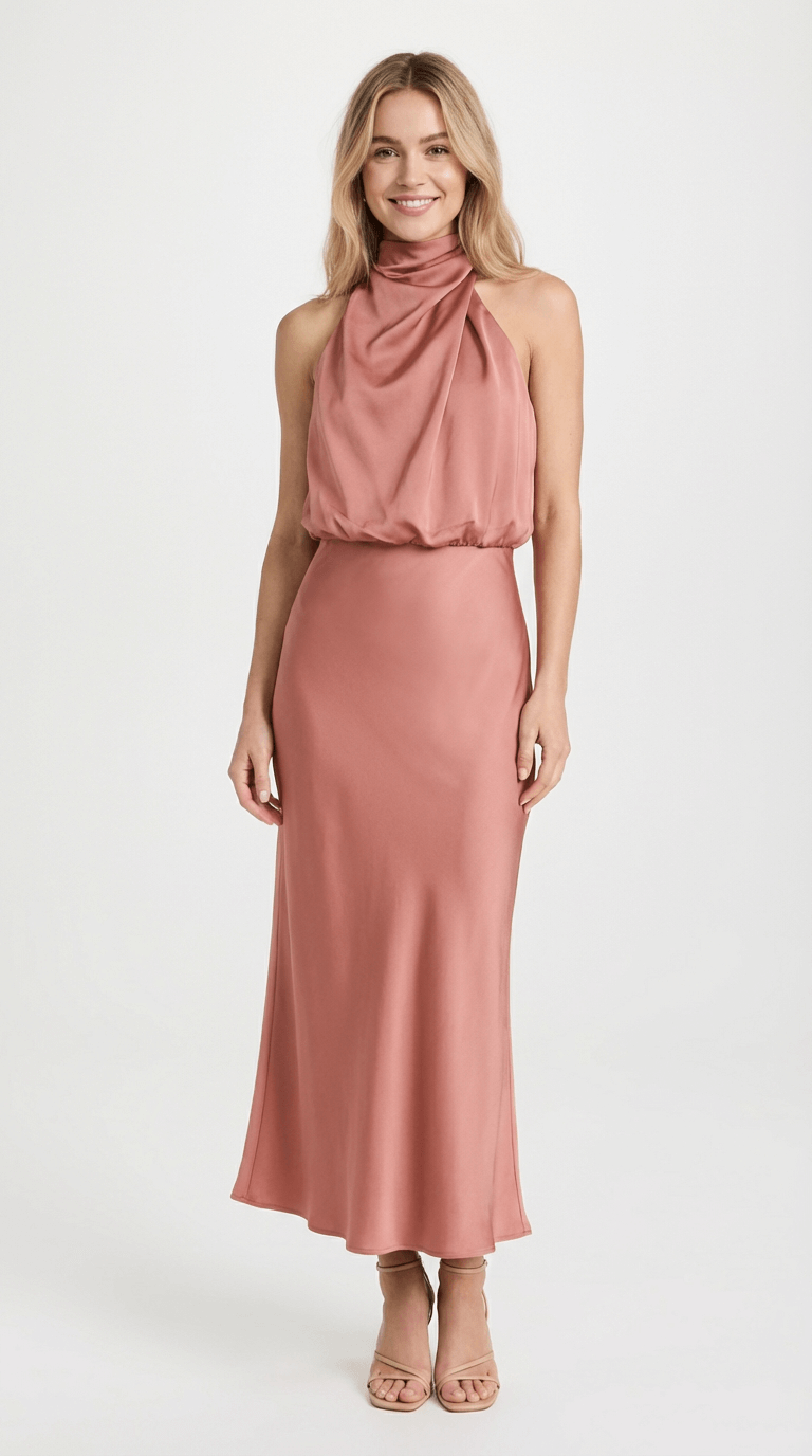 Elara Maxi Dress
