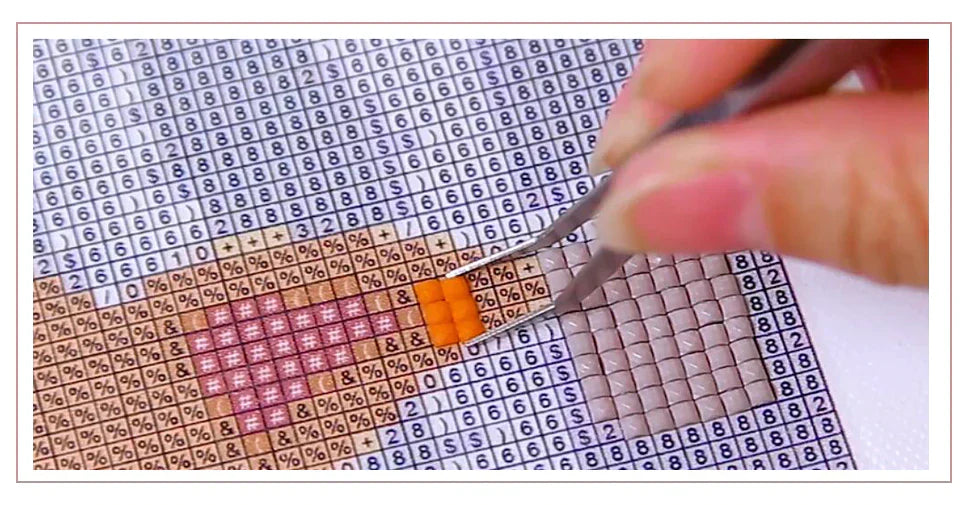 5D Colourful Trees Diamond Painting | Creative and Relaxing