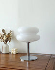 Vintage Italian Bauhaus Table Lamp
