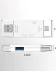 6-in-1 Card Reader
