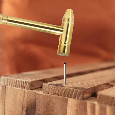 6 in 1 Micro Mini Multi-Function Copper Hammer