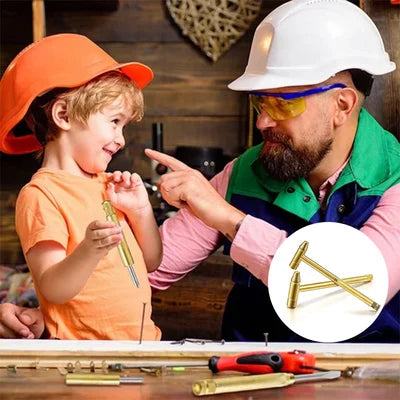6 in 1 Micro Mini Multi-Function Copper Hammer