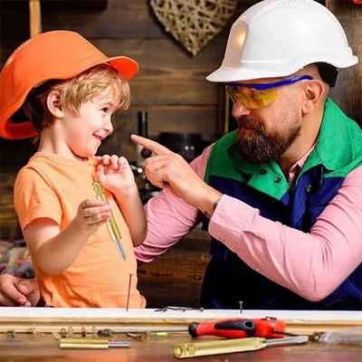 6 in 1 Micro Mini Multi-Function Copper Hammer