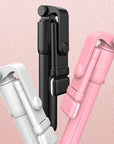 6 in 1 Wireless Bluetooth Selfie Stick