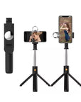 6 in 1 Wireless Bluetooth Selfie Stick