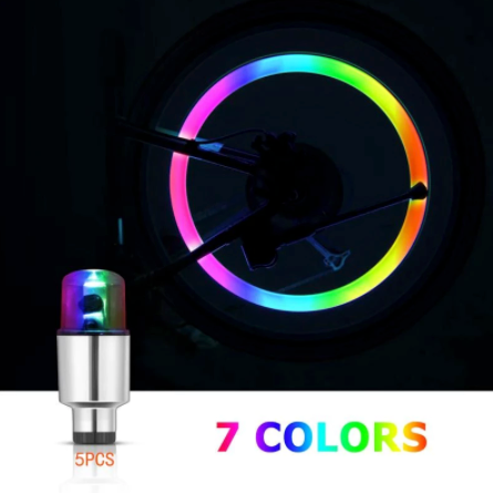 7 Colours Wheels Light™️ (1+1 FREE)