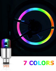 7 Colours Wheels Light™️ (1+1 FREE)
