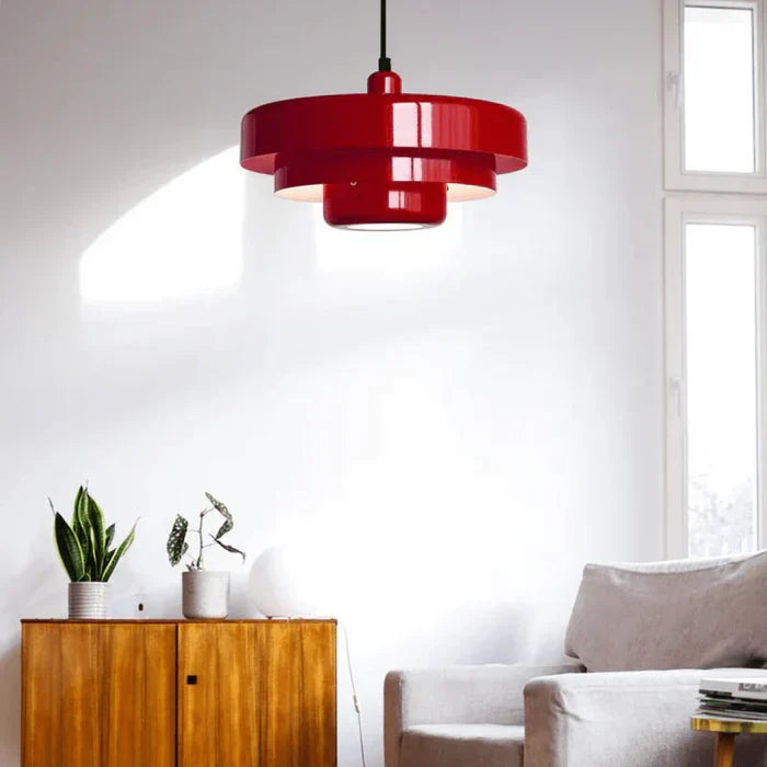 Vintage LED Pendant Light - TimelessGlow