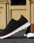 Ultra-comfortable casual men's shoes - Dominic