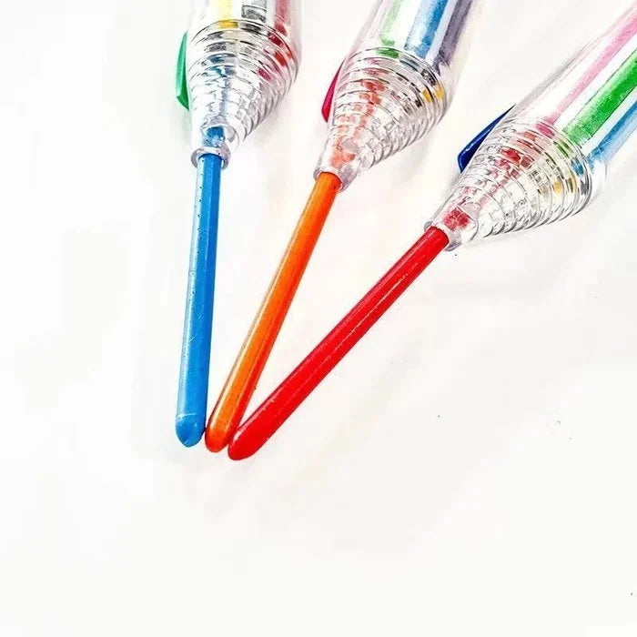 8 In 1 Coloured Pencils