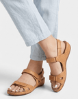 Nira Sporty Strap Sandals