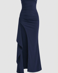 Lorena Strapless Maxi Dress