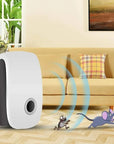 Ultrasonic Pest Repeller