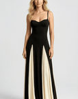 Marene A-Line Maxi Dress