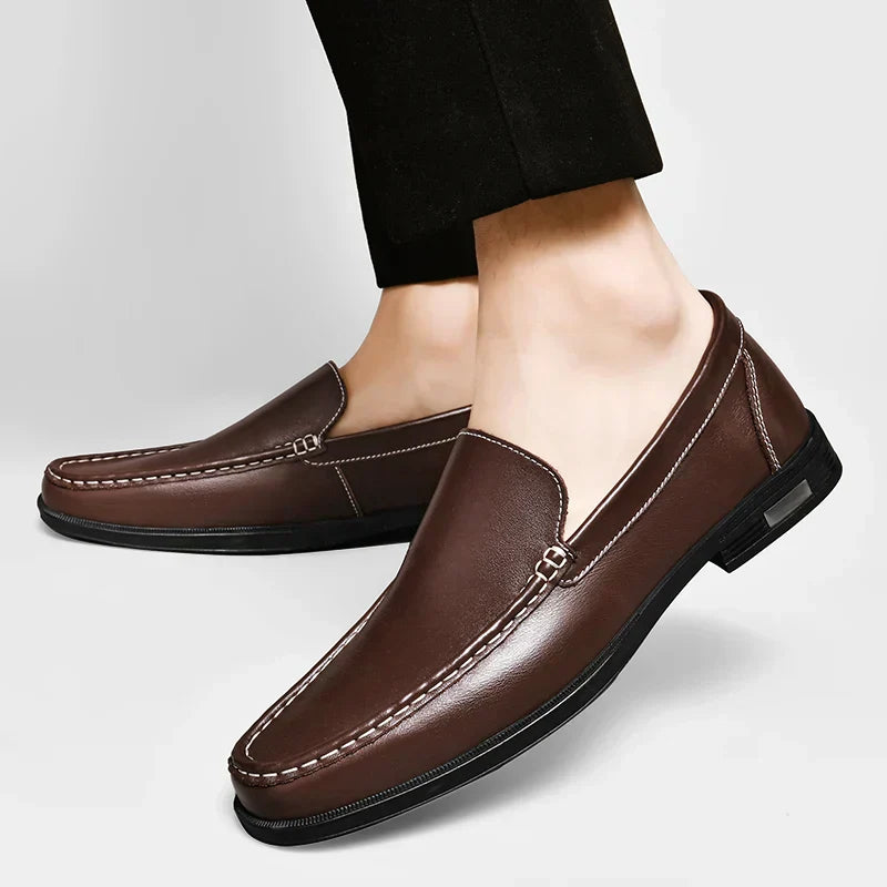Walter – Verona Loafer made from genuine leather