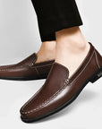 Walter – Verona Loafer made from genuine leather