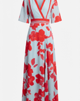 Cressa Floral Maxi Dress