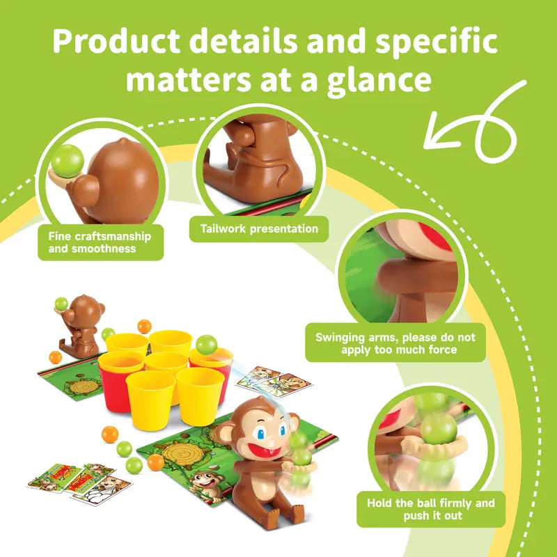 Aap Shooting Game | Two-Person Battle Board Game | Family Party Fun