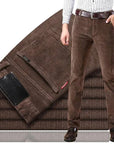 Aaron – Warm and Elegant Winter Trousers