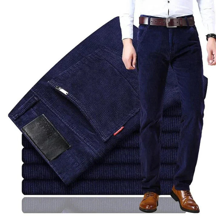 Aaron – Warm and Elegant Winter Trousers