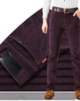 Aaron – Warm and Elegant Winter Trousers