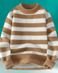 Abdul - Elegant Striped Jumper