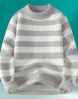 Abdul - Elegant Striped Jumper
