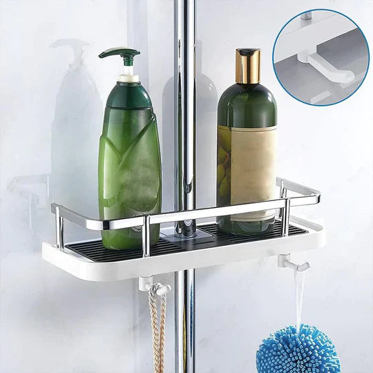 AcquaRegal - Shower Shelf without Holes