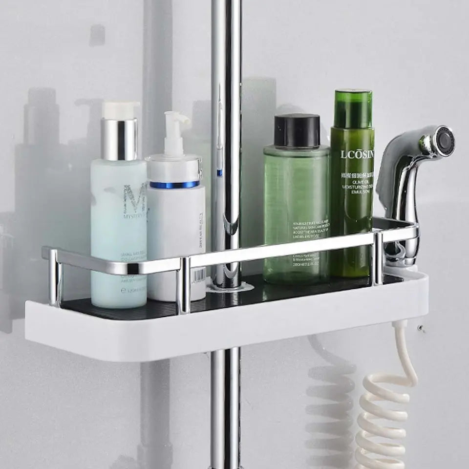 AcquaRegal - Shower Shelf without Holes