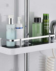 AcquaRegal - Shower Shelf without Holes