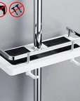 AcquaRegal - Shower Shelf without Holes