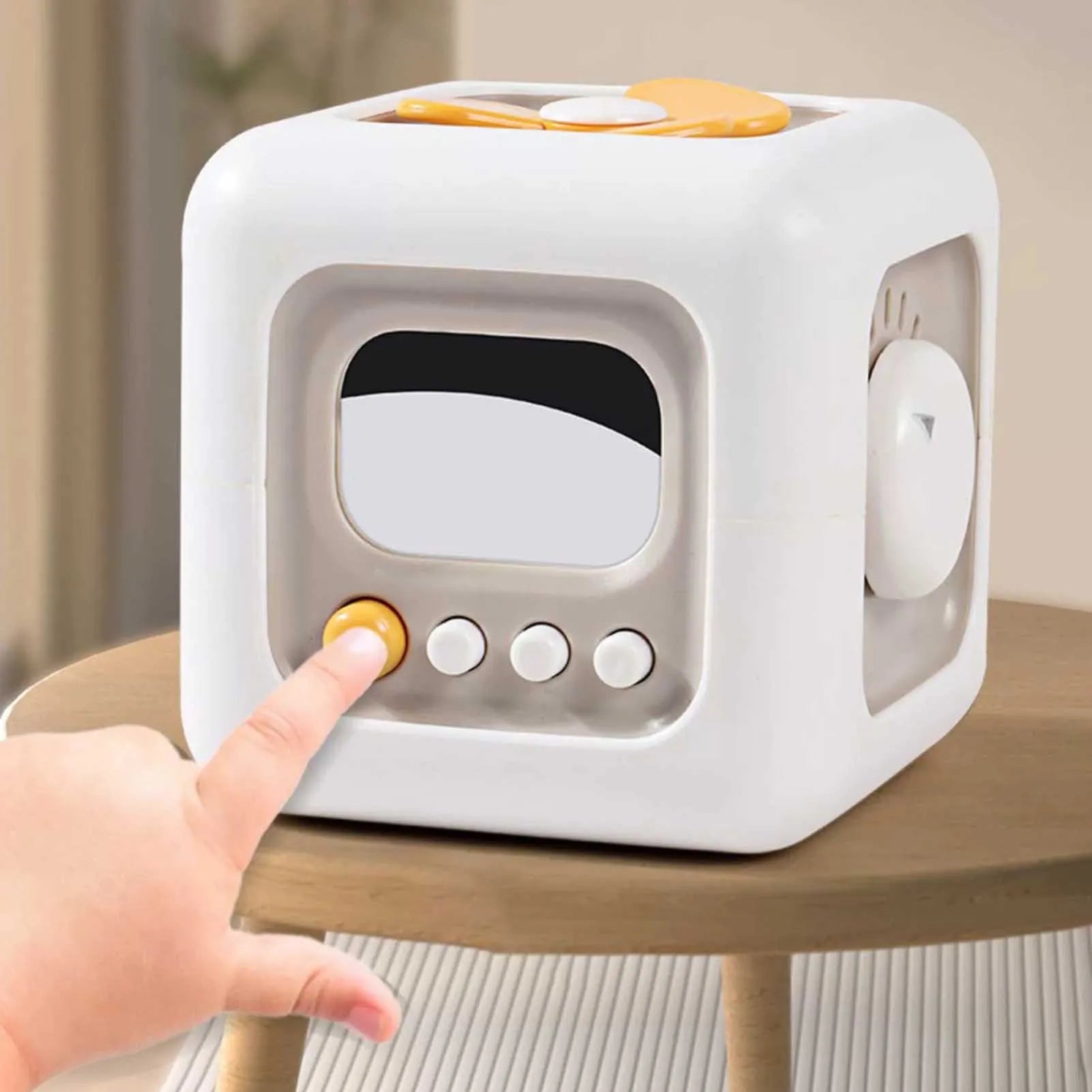 Activiteitencube - Strengthens Senses and Skills