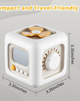 Activiteitencube - Strengthens Senses and Skills
