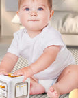 Activity Cube - Strengthens Senses and Skills