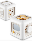 Activity Cube - Strengthens Senses and Skills