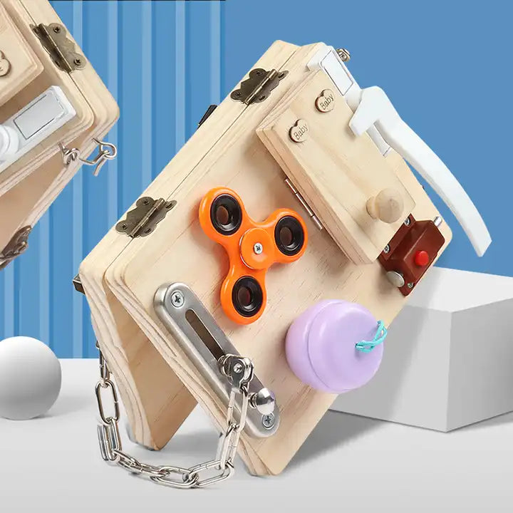 Activity board - Promotes learning and fun