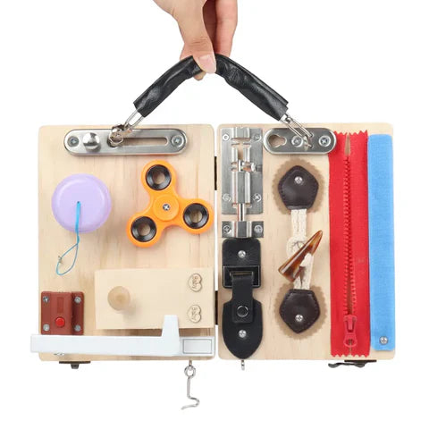 Activity board - Promotes learning and fun