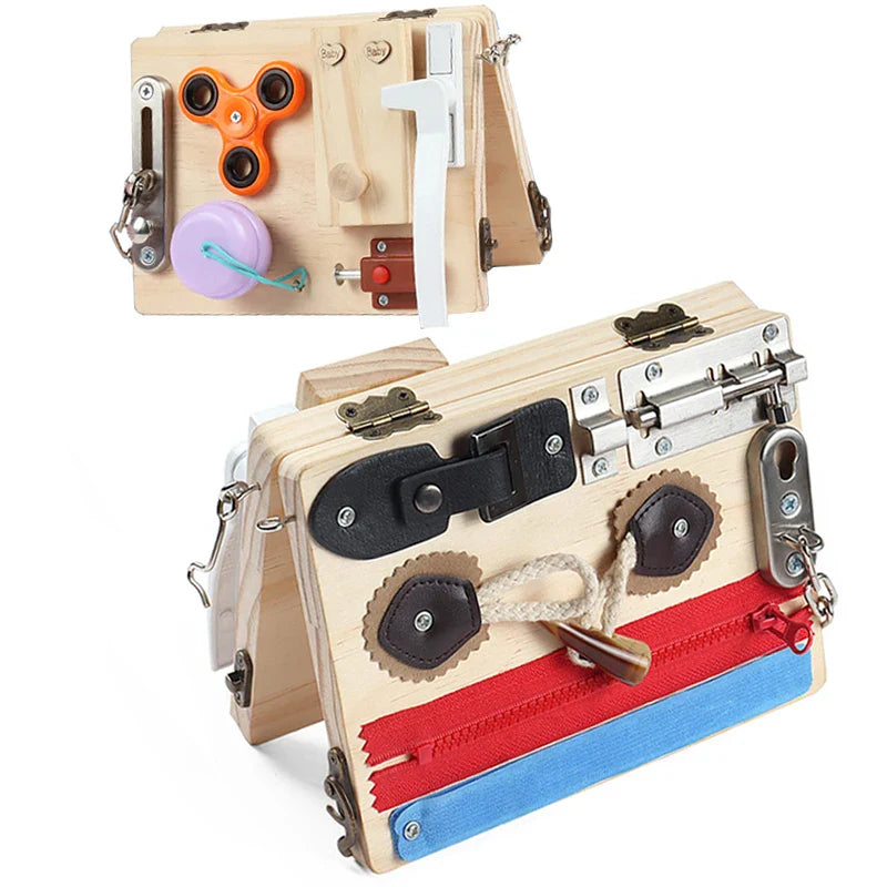 Activity board - Promotes learning and fun