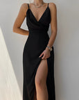 Adelajda - Elegant Strapless Dress