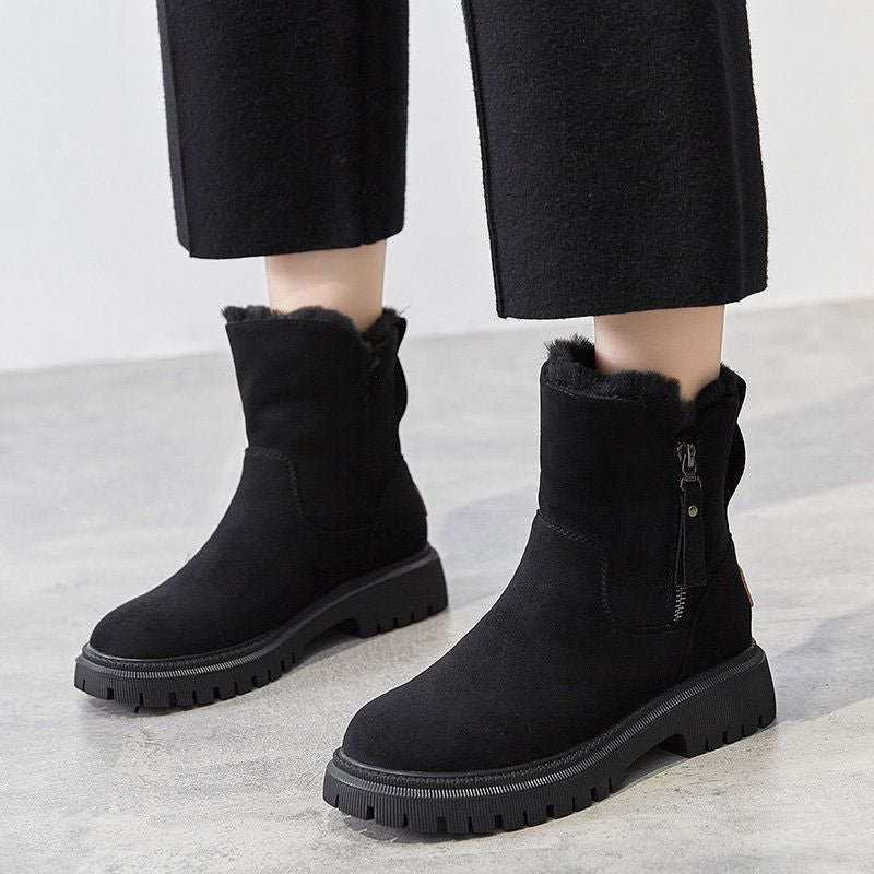 Adelheid – Comfortable Ankle Boots