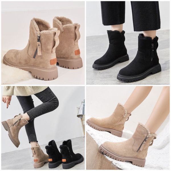 Adelheid – Comfortable Ankle Boots