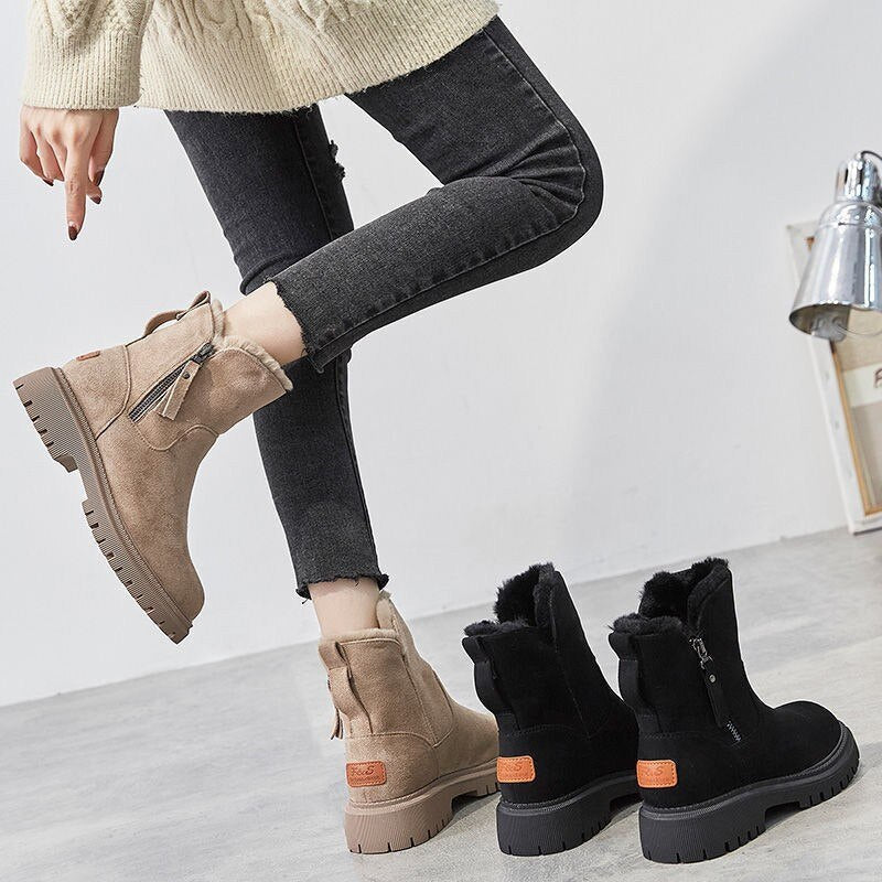 Adelheid – Comfortable Ankle Boots