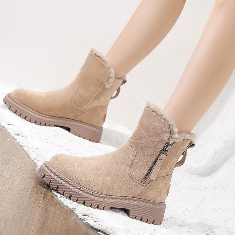 Adelheid – Comfortable Ankle Boots